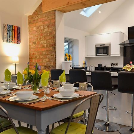 Bluebell Barn Villa Dunnington  Eksteriør billede
