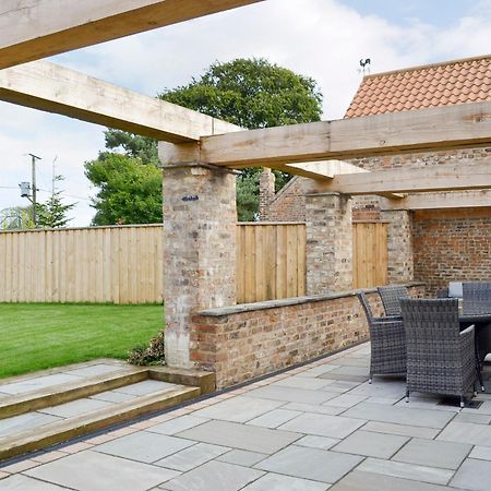 Bluebell Barn Villa Dunnington  Eksteriør billede