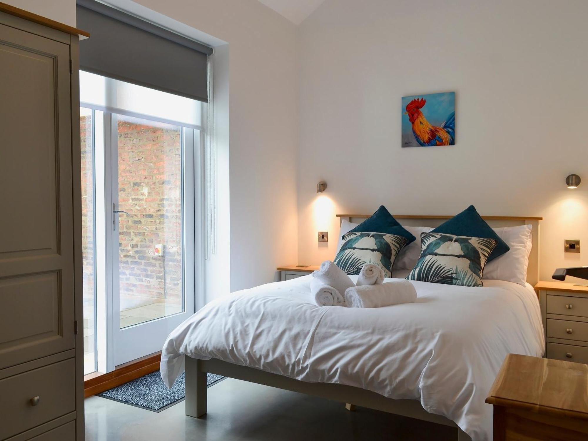 Bluebell Barn Villa Dunnington  Eksteriør billede