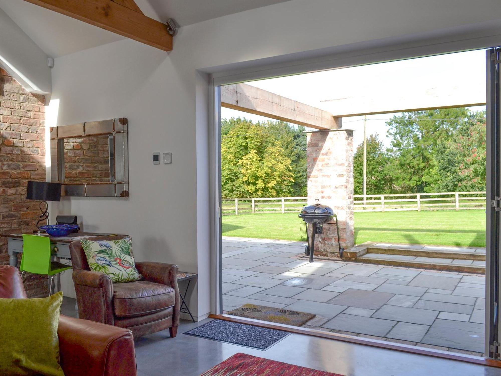 Bluebell Barn Villa Dunnington  Eksteriør billede