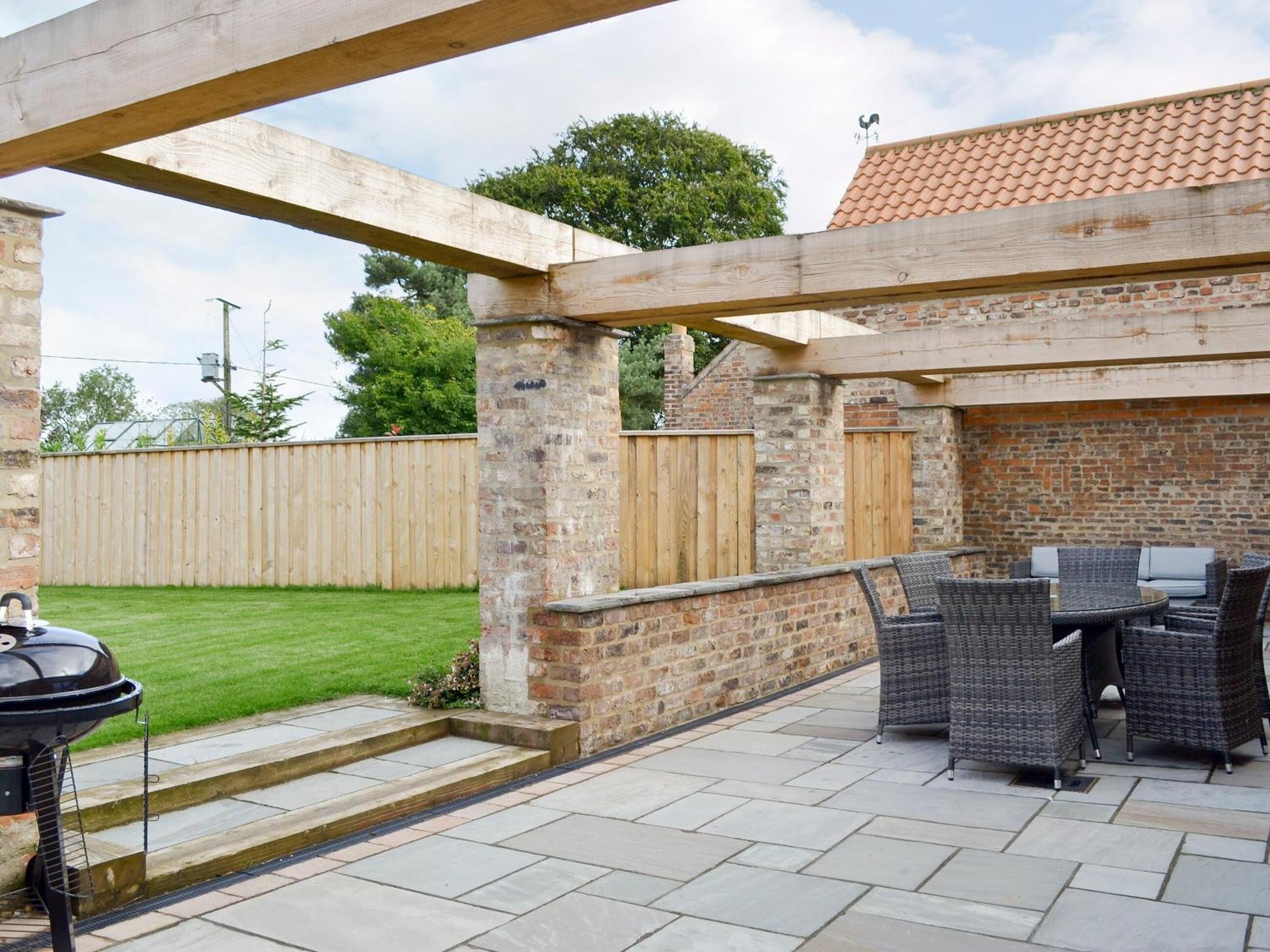 Bluebell Barn Villa Dunnington  Eksteriør billede