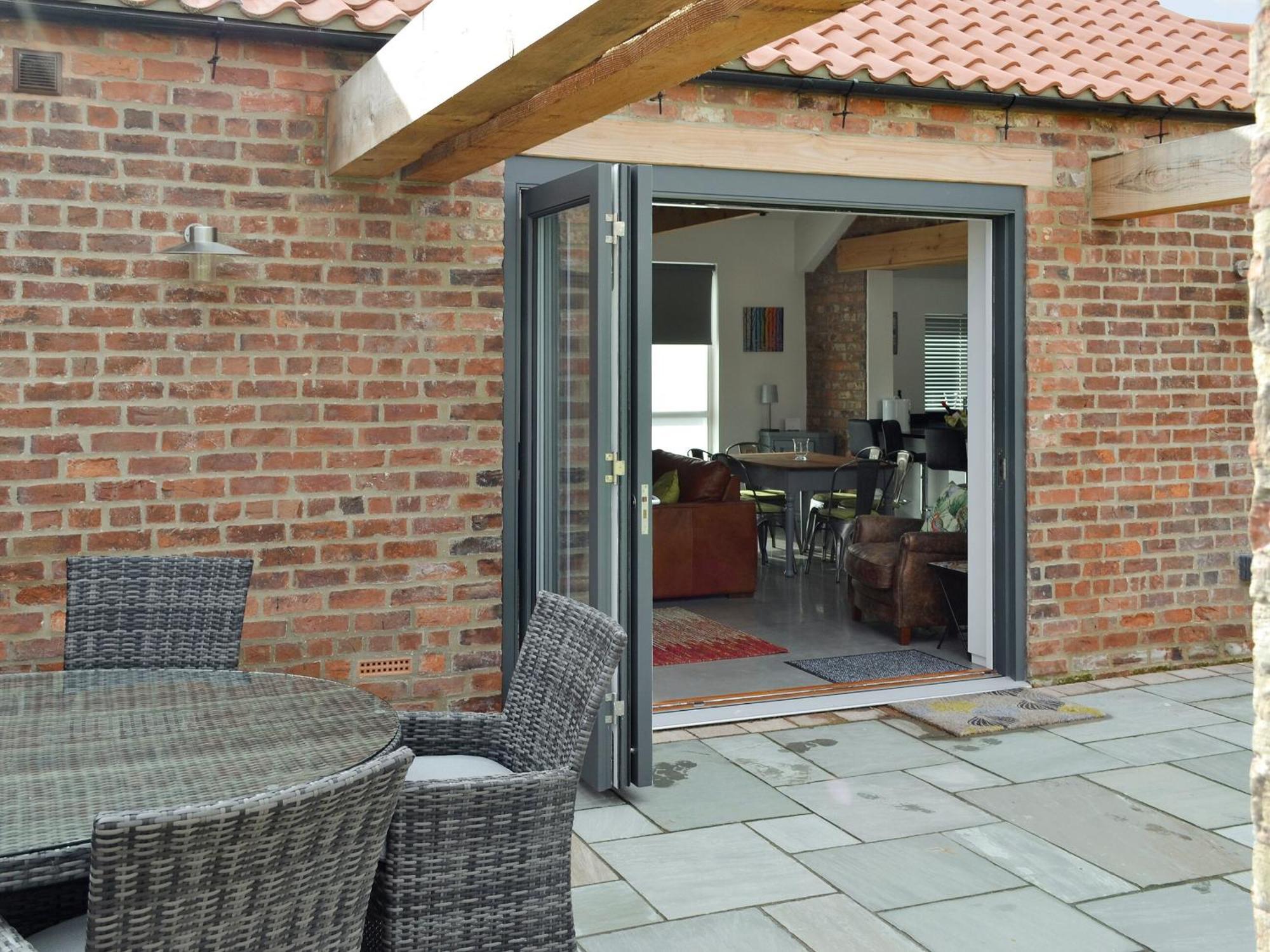 Bluebell Barn Villa Dunnington  Eksteriør billede