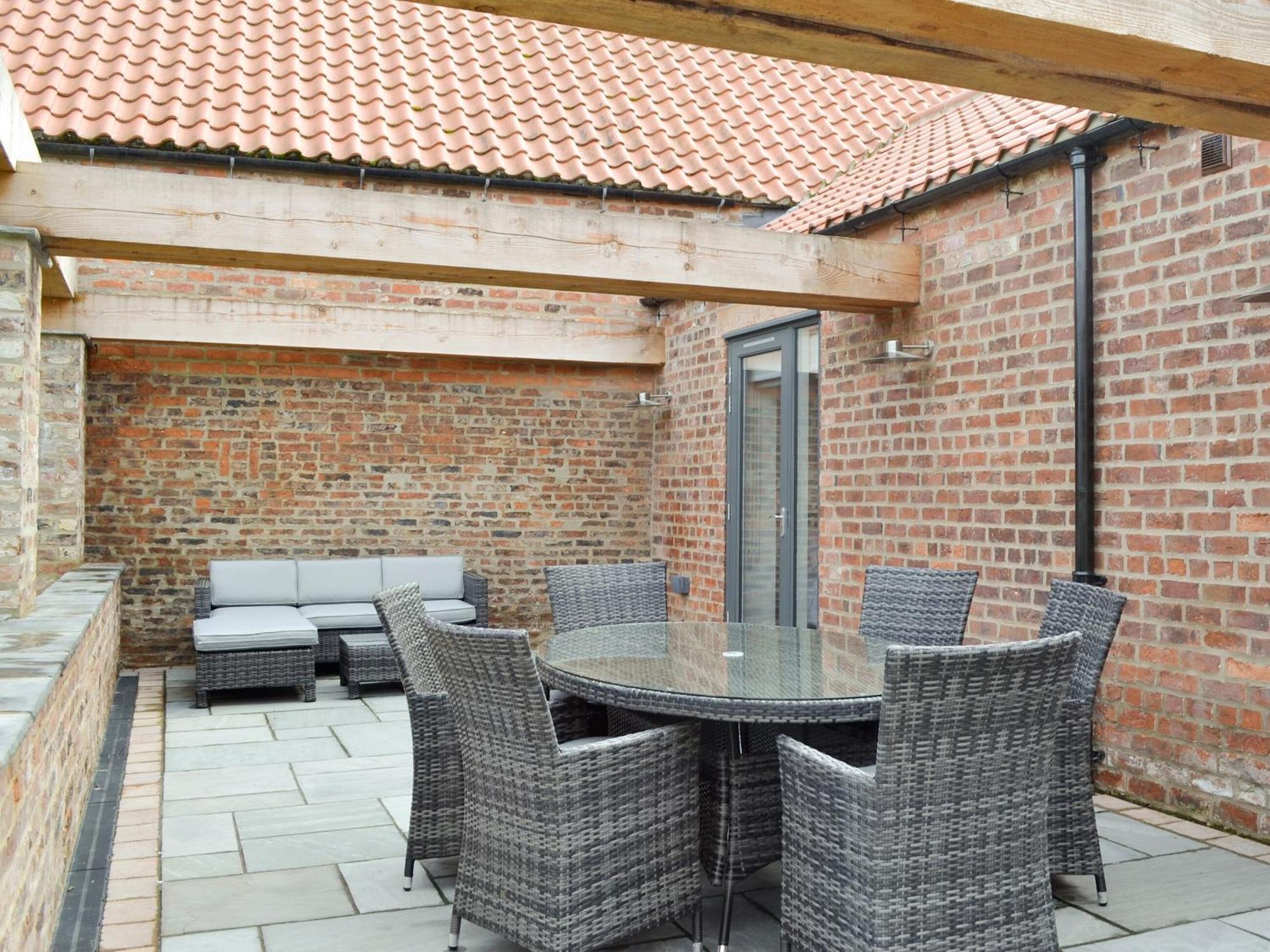 Bluebell Barn Villa Dunnington  Eksteriør billede
